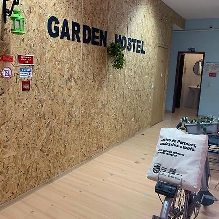Garden Hostel Aradas Exterior photo